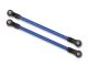 Traxxas Aufhängungs-Links Stahl blau hinten unten 5x115mm TRX8145X