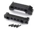 Traxxas Bumper Halter, v/h / screw pins (4) TRX-4 TRX8237