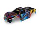 Traxxas Karosserie Maxx V2 Rock n' Roll  mit Aufkleber (Radstand 352mm) TRX8931