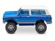 Traxxas Interior blau TRX9114-BLUE