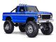 TRX92046-4BLUE Traxxas TRX-4 Ford F150 Ranger 1979 XLT High Trail Edition 4x4 RTR Crawler Brushed ohne Akku/Lader