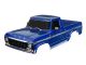 Traxxas Karosserie 1979 Ford F-150 blau mit  Anbauteilen TRX9230-BLUE