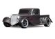 Traxxas 93034-4-SLVR - Factory Five '35 Hot Rod Truck 1/10 AWD RTR Silver | Produtkansicht vom Traxxas Factory Five '35 Hot Rod Truck silber 1:10 RTR Brushed LED ohne Akku/Lader