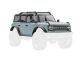 Traxxas Karosserie TRX-4M Bronco cactus grau komplett TRX9711-GRAY