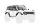 Traxxas Karosserie TRX-4M Bronco weiß komplett TRX9711-WHT