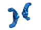 Traxxas C-Hubs 6061-T6 Aluminium blau l/r TRX-4M TRX9733-BLUE