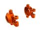 Traxxas Lenkhebel 6061-T6 Aluminium  orange l/r TRX-4M