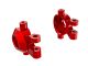 Traxxas Lenkhebel 6061-T6 Aluminium rot l/r TRX-4M TRX9737-RED