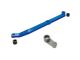 Traxxas Lenkplatte 6061-T6 Aluminium blau TRX-4M TRX9748-BLUE