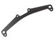 A2433 Mugen Karosseriehalter hinten Carbon MTC2 FWD