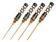 Arrowmax Innensechskantschlüssel Set # Black Golden Edition