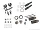 Mugen Stoßdämpfer Set hinten # MBX-7R/8, E2529