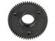 H2240 Mugen Seiki Spur Gear Produktansicht Mugen Zahnrad 56 Zähne 2. Gang Modul 0.8 MRX-6X