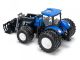 Korody 1:24 RC Traktor mit Doppelbereifung und Frontschaufel