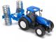 Korody 1:24 RC Trecker mit Ringelwalze Traktor