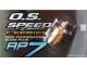 OS Speed Tuned Glühkerze Turbo RP7 (Medium) Gold T-Series