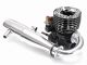 OS Speed B2105 Nitro Off-Road Motor als TB02 EFRA2089/MB01-75 Race Combo L-OS1EK01