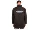 JW1042 Mugen Seiki Racewear Winterjacke (L) schwarz