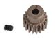 TRX2419 Traxxas Motorritzel 48dp, 19 Zähne | Gear, 19-T pinion (48-pitch) / set screw 