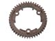 Traxxas Spur gear, 46-tooth, steel breite Version (1.0 metric pitch)