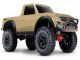 TRX82024-4-TAN Traxxas TRX-4 Sport Scale Crawler Truck 1/10 RTR Tan - Produktansicht vom Traxxas TRX-4 Sport 4x4 Tan RTR 1:10 Crawler Brushed ohne Akku/Lader RC Modellauto