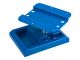 TU3210 RT Drehbarer RC-Car Stand # blau 