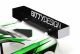 Bittydesign 1:10 Touring 190mm Downforce-Spoiler # Ultra-Hart