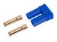 Ultimate RC Gold E5 Stecker Female (1) Connector