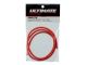 UR46116 Ultimate RC 14 AWG Silikon Kabel rot 50cm