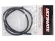 UR46117 Ultimate RC 14 AWG Silikon Kabel schwarz 50cm