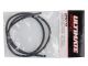 UR46119 Ultimate RC 16 AWG Silikon Kabel schwarz 50cm