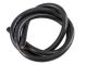 UR46217 Produktansicht Ultimate RC 10 AWG Silikon Kabel schwarz 50cm