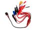 UR46501-XT Ultimate RC Multifunktons Ladekabel für XT60