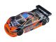 Serpent Model Racing Cars X20 Medius Mini 400020 Produktansicht vom Serpent Medius X20 Mini Touring EP 1:10 M-Chassis mit Kohlefaser RC Modellauto 