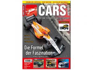 Cars & Details Einzelheft 01/2025