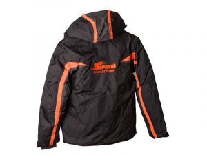 190172 | Serpent Winterjacke (M/48) # schwarz-orange