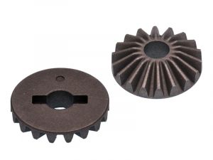 Mugen Differential Zahnräder 18T, E0230