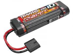 TRX2922X Traxxas Power Cell NiMh Akku 3000mAh 6 Zellen flach 7,2V mit (ID-Stecker) 2922X