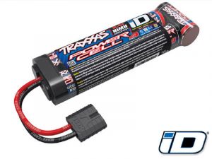 Traxxas Power Cell Serie 4 NiMH 7-Zellen Stick  4200mAh 8,4V mit iD-Stecker TRX2950X