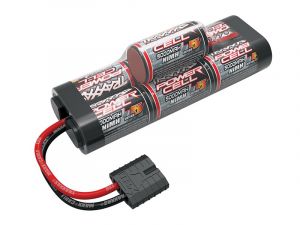 TRX2961X Traxxas Series 5 Power Cell NiMh Akku 5000mAh 7 Zellen Hump 8,4V mit (ID-Stecker) 2961X