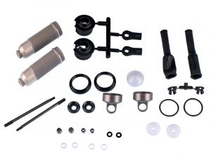 Mugen Stoßdämpfer Set hinten, E0537