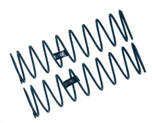 Mugen Dämpfer Federn 1.6mm / 10.5T hinten, E0554