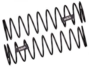 Mugen Dämpfer Federn 1.6mm / 10.75T hinten, E0563