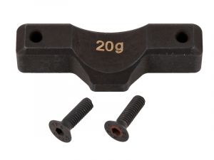 Serpent Gewicht für Chassis 20gr. (1) SRX8 Pro 601074