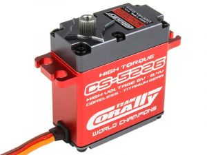 Team Corally CS-5226 High Voltage Servo Coreless  Motor-Titanium Getriebe - Alloy Case