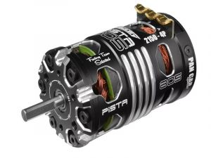 Team Corally Pista 805 Pan Car Special Sensored Brushless Motor – 4-Pol - 2150KV