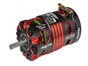 Team Corally Pista 805 - Sensored - 4-Pole - 2700KV