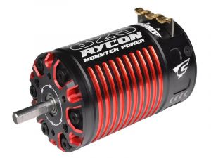 Erleben Sie Höchstleistung mit dem Team Corally Rycon 825 Sensored Brushless Motor – 4-Pol - 2200KV

Der Team Corally Rycon 825 Brushless Motor kombiniert modernste Technologie mit außergewöhnlicher Leistung und Zuverlässigkeit. Entwickelt für höchste A