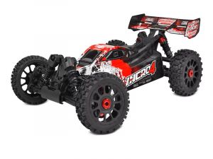 C-00287-R Team Corally - SYNCRO-4 - RTR Rot - 3-4S Brushless - No Battery - No Charger