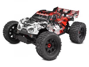 C-00293-R Team Corally - KAGAMA 4 - RTR - Rot - 4S Brushless Power (ohne Batterien + Ladegerät)